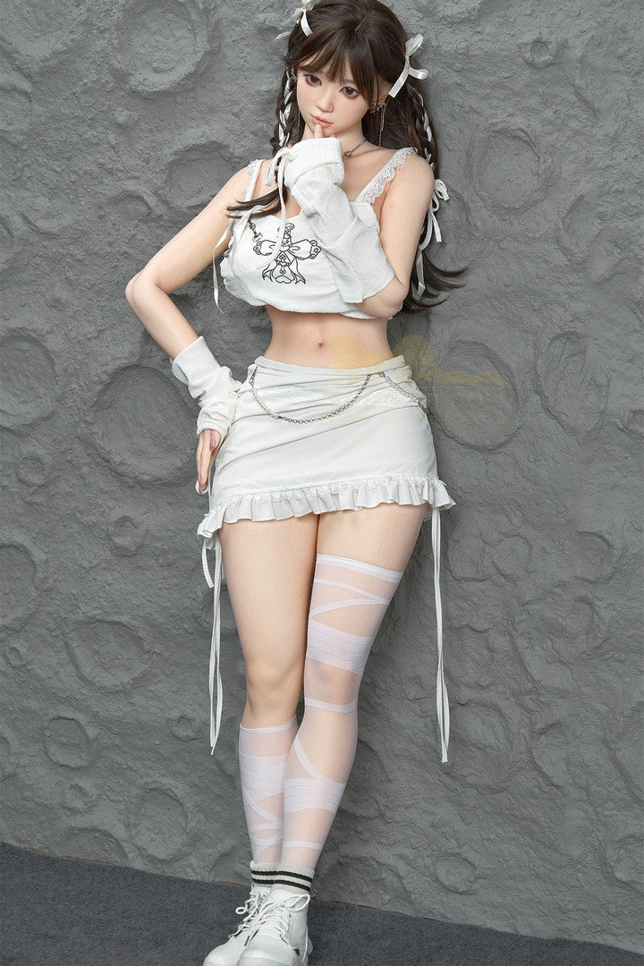 Picture of Irontech Silicone Sex Doll Wonder Dolly T3-3: 158CM E-Cup Korean (Realistic Skin Texture)