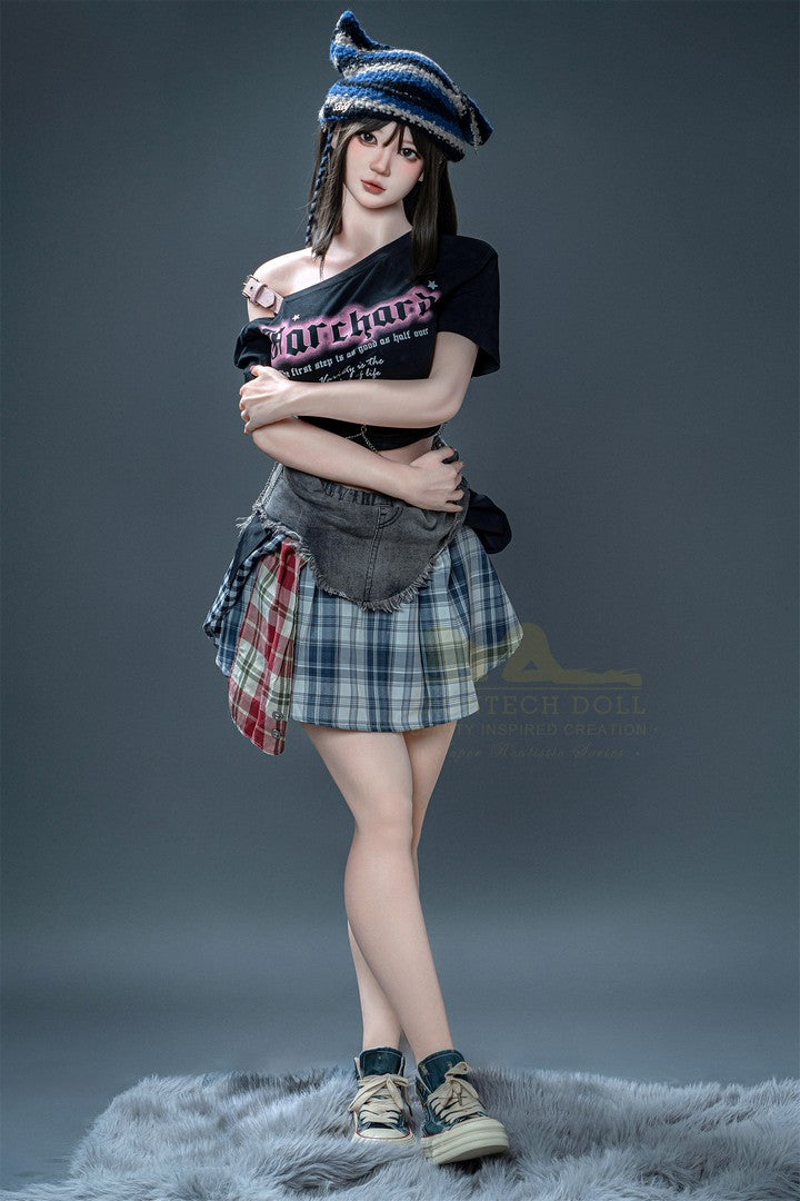 Picture of Irontech Silicone Sex Doll Wonder Dolly T3-2: 158CM E-Cup Korean Sex Doll (Realistic Skin Texture)