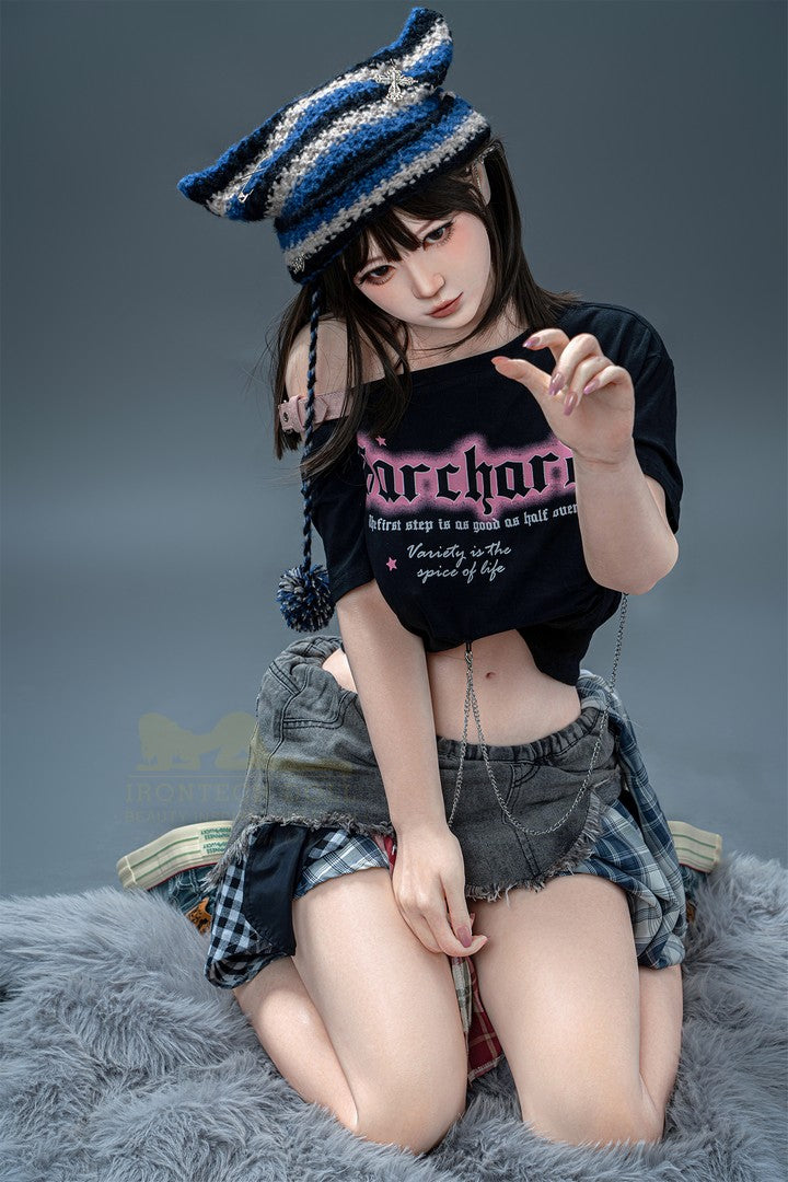 Picture of Irontech Silicone Sex Doll Wonder Dolly T3-2: 158CM E-Cup Korean Sex Doll (Realistic Skin Texture)