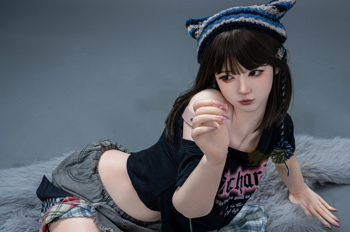 Picture of Irontech Silicone Sex Doll Wonder Dolly T3-2: 158CM E-Cup Korean Sex Doll (Realistic Skin Texture)