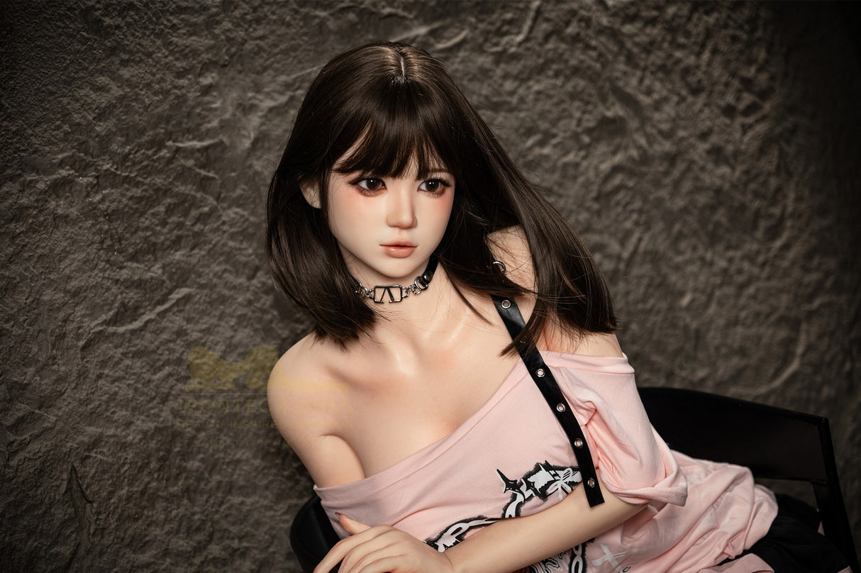 Picture of Irontech Silicone Sex Doll Wonder Dolly T3: Irontech 158CM E-Cup Korean Silicone Sex Doll(Realistic Skin Texture)
