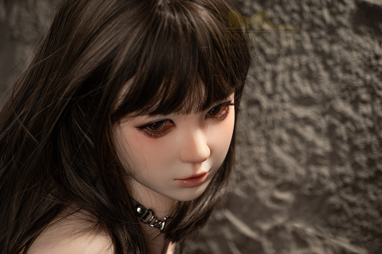 Picture of Irontech Silicone Sex Doll Wonder Dolly T3: Irontech 158CM E-Cup Korean Silicone Sex Doll(Realistic Skin Texture)