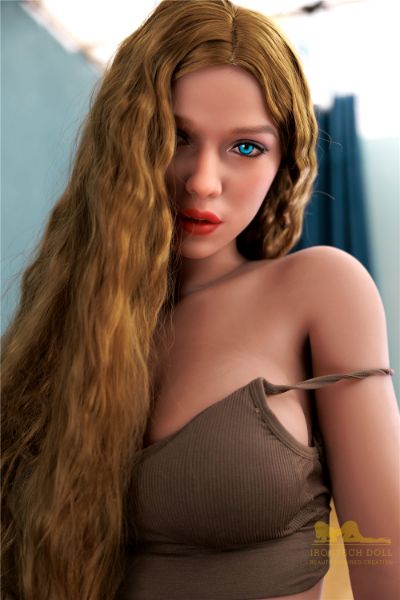 Show details for Irontech Tpe Doll Viola: Irontech White Sex Doll Picture of Irontech Tpe Doll Viola: Irontech White Sex Doll