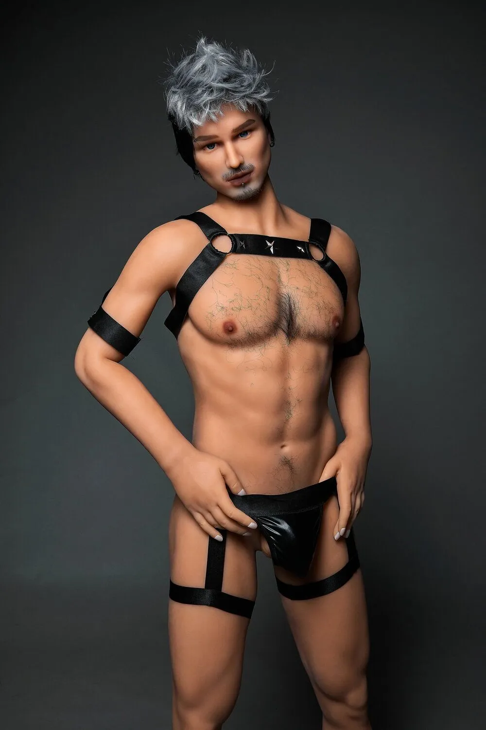 Picture of Irontech Male Sex Doll 175cm/5ft9 Male TPE Sex Doll – Burton