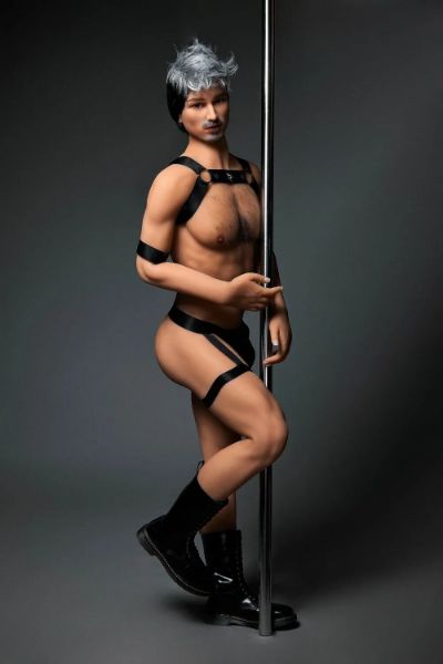 Show details for Irontech Male Doll 175cm/5ft9 Male TPE Sex Doll – Burton Picture of Irontech Male Doll 175cm/5ft9 Male TPE Sex Doll – Burton