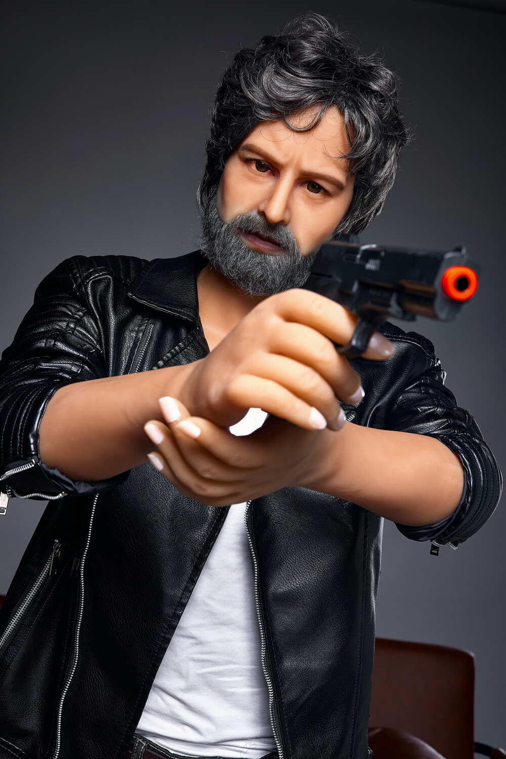 Picture of Irontech Male Sex Doll 175cm/5ft9 Male TPE Sex Doll – William