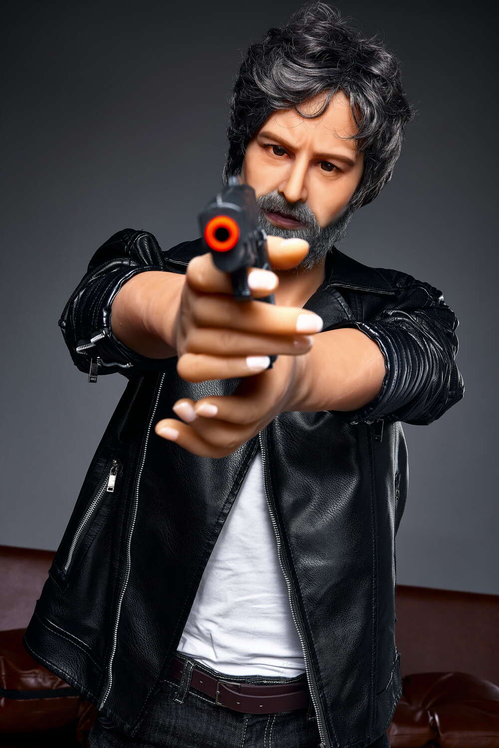 Picture of Irontech Male Sex Doll 175cm/5ft9 Male TPE Sex Doll – William