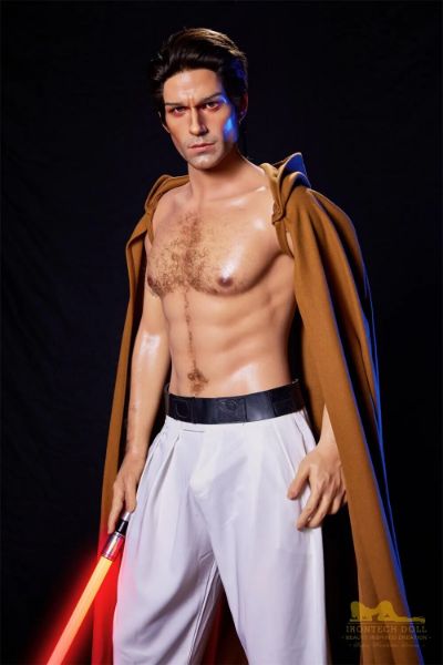 Show details for Irontech Male Doll 170cm/5ft7 Male Silicone Sex Doll – Bill Picture of Irontech Male Doll 170cm/5ft7 Male Silicone Sex Doll – Bill