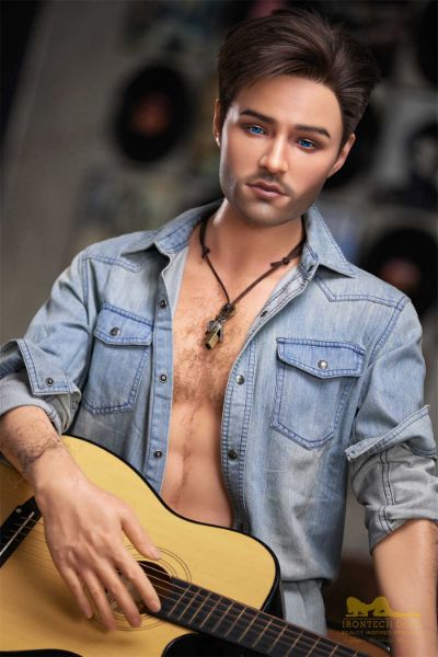 Show details for Irontech Male Doll 170cm/5ft7 Male Silicone Sex Doll – Jack Picture of Irontech Male Doll 170cm/5ft7 Male Silicone Sex Doll – Jack