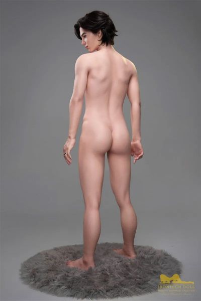 Show details for Irontech Male Doll 170cm/5ft7 Male Silicone Sex Doll – Lucas Picture of Irontech Male Doll 170cm/5ft7 Male Silicone Sex Doll – Lucas