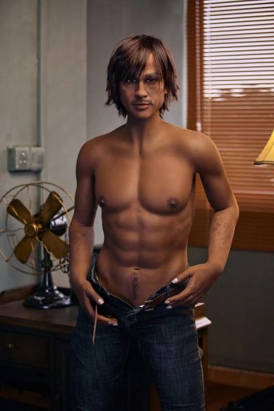 Show details for Irontech Male Doll 175cm/5ft9 Male TPE Sex Doll – Noah Picture of Irontech Male Doll 175cm/5ft9 Male TPE Sex Doll – Noah