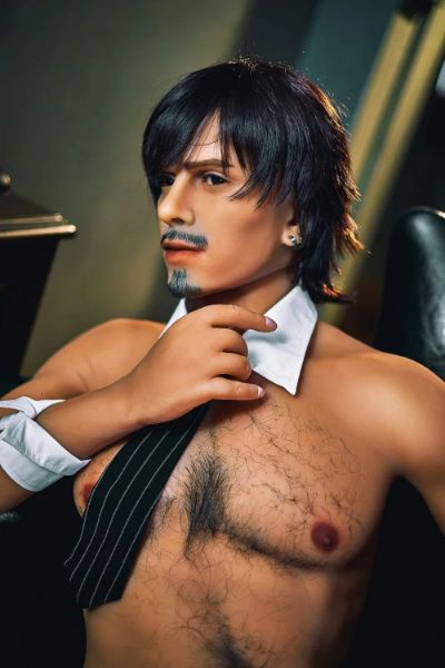 Show details for Irontech Male Doll 175cm/5ft9 Male TPE Sex Doll – Tidiane Picture of Irontech Male Doll 175cm/5ft9 Male TPE Sex Doll – Tidiane
