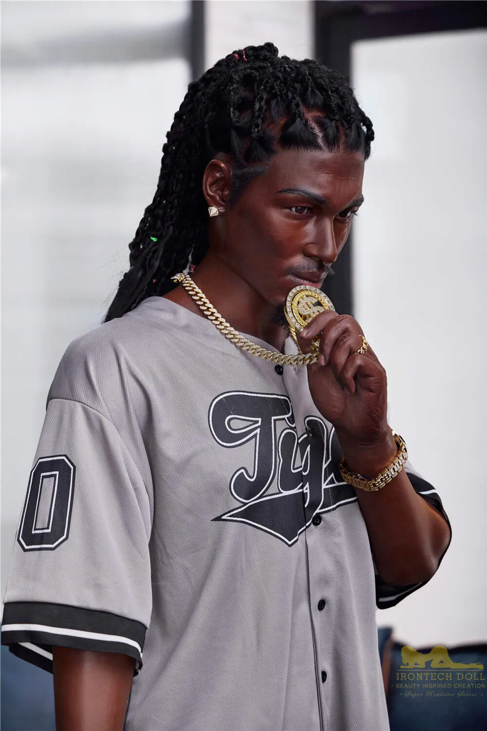 Picture of Irontech Male Sex Doll 170cm/5ft7 Male Silicone Sex Doll – Bill