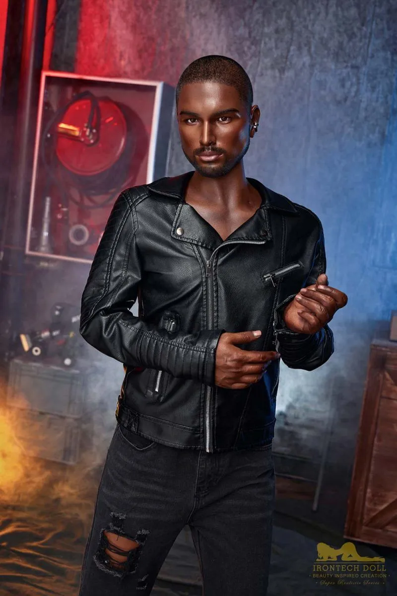 Picture of Irontech Male Sex Doll 170cm/5ft7 Male Silicone Sex Doll – Kevin