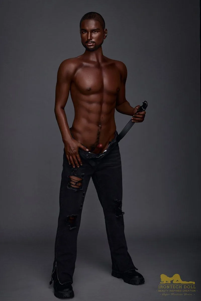 Picture of Irontech Male Sex Doll 170cm/5ft7 Male Silicone Sex Doll – Kevin