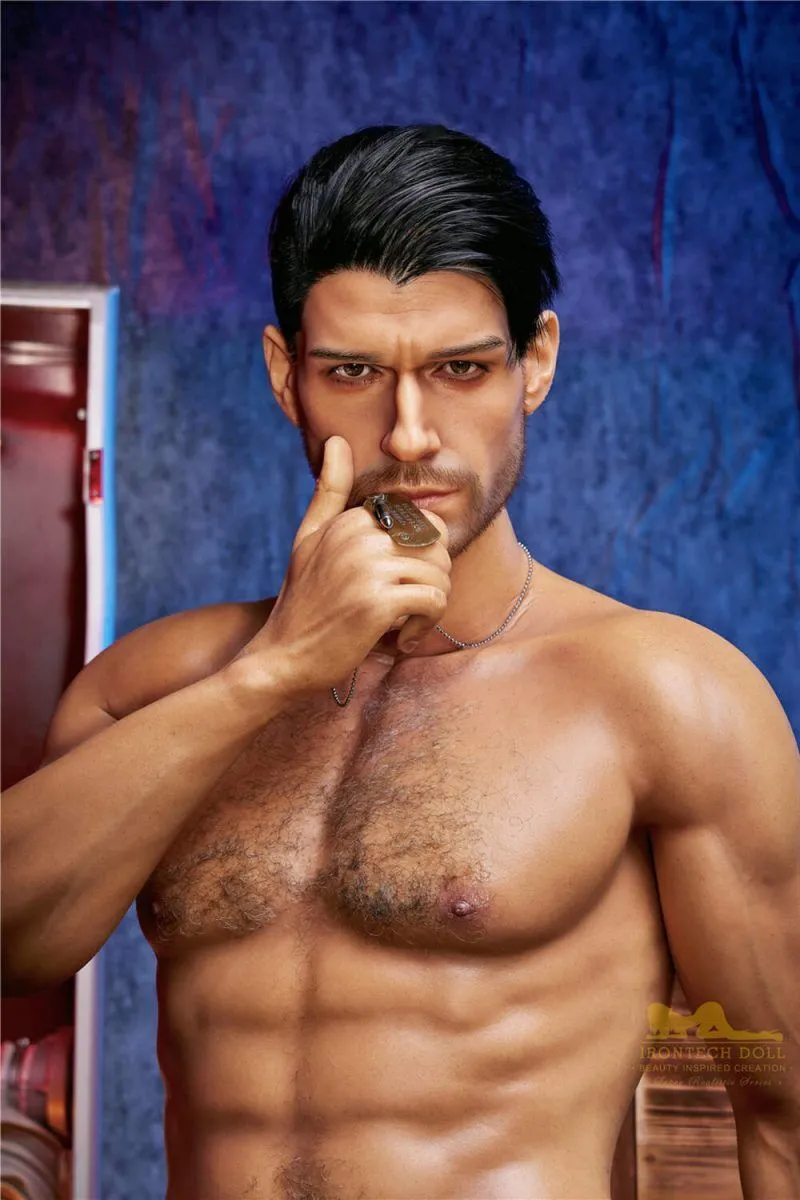 Picture of Irontech Male Sex Doll 176cm/5ft9 Male Silicone Sex Doll – Thomas