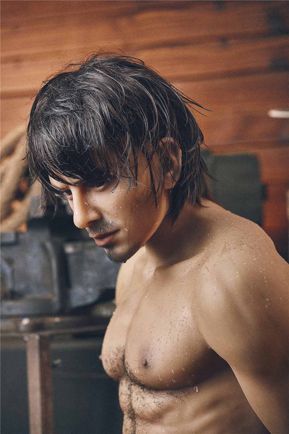 Picture of Irontech Male Sex Doll 162cm/5ft4 Male TPE Sex Doll – Nicholas