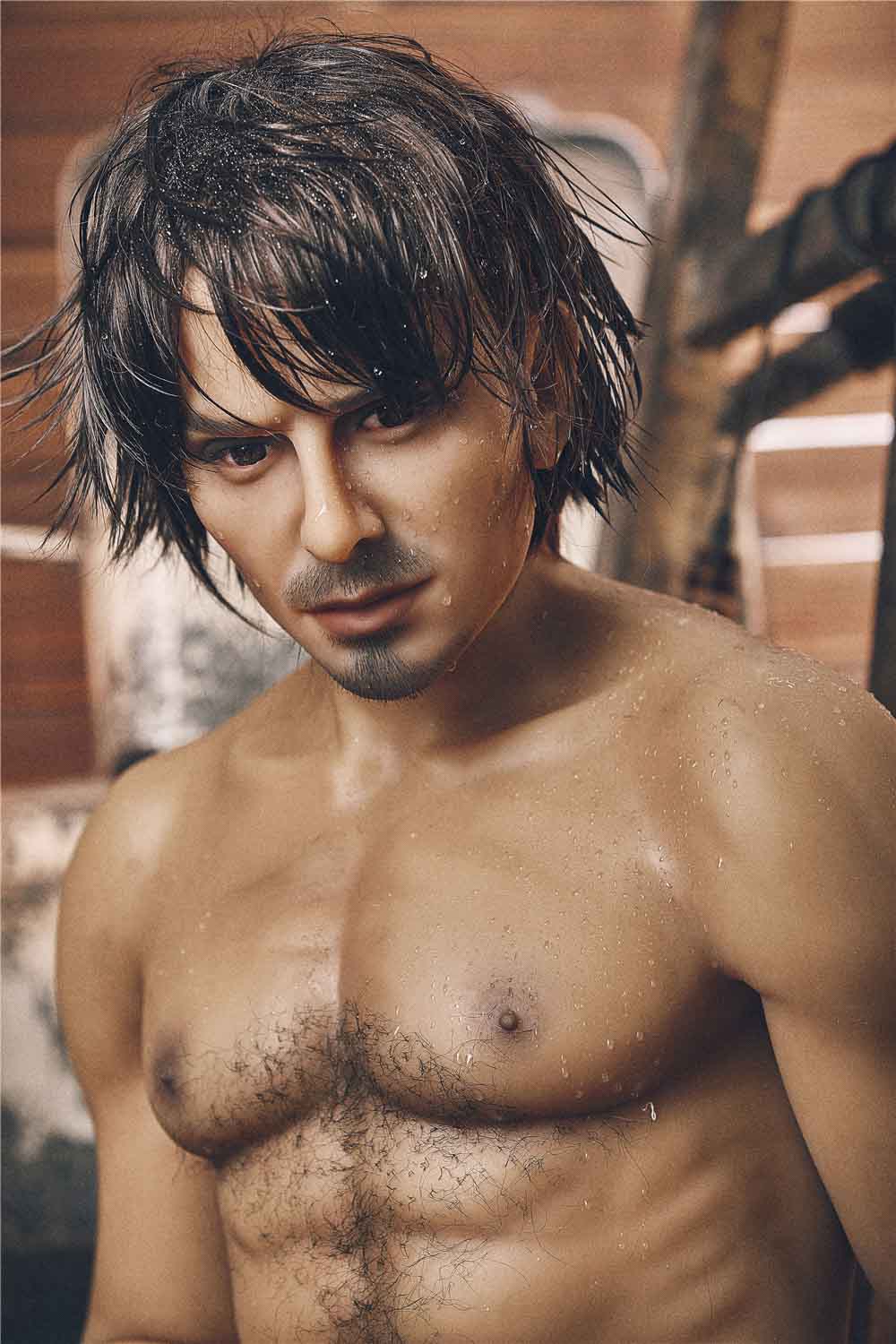 Picture of Irontech Male Sex Doll 162cm/5ft4 Male TPE Sex Doll – Nicholas