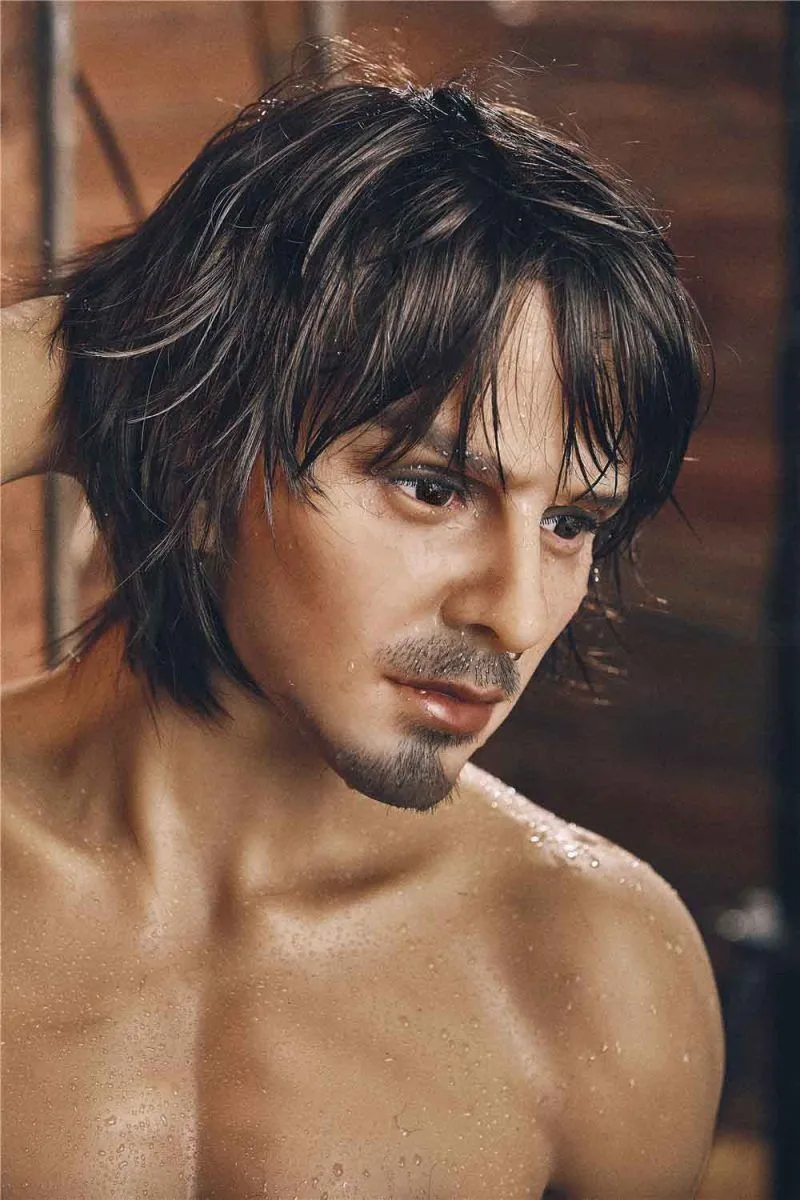 Picture of Irontech Male Sex Doll 162cm/5ft4 Male TPE Sex Doll – Nicholas