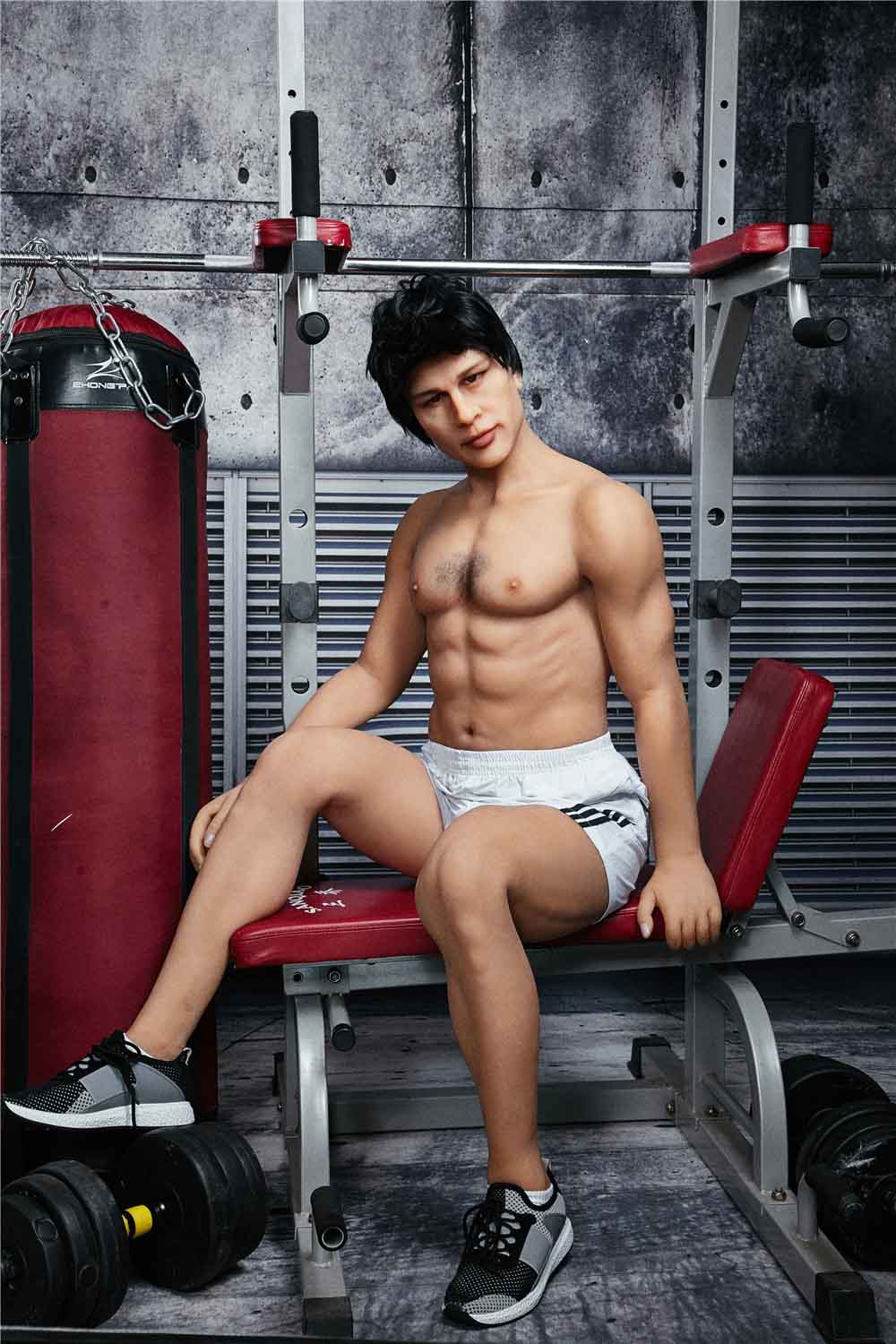 Picture of Irontech Male Sex Doll 162cm/5ft4 Male TPE Sex Doll – Charles