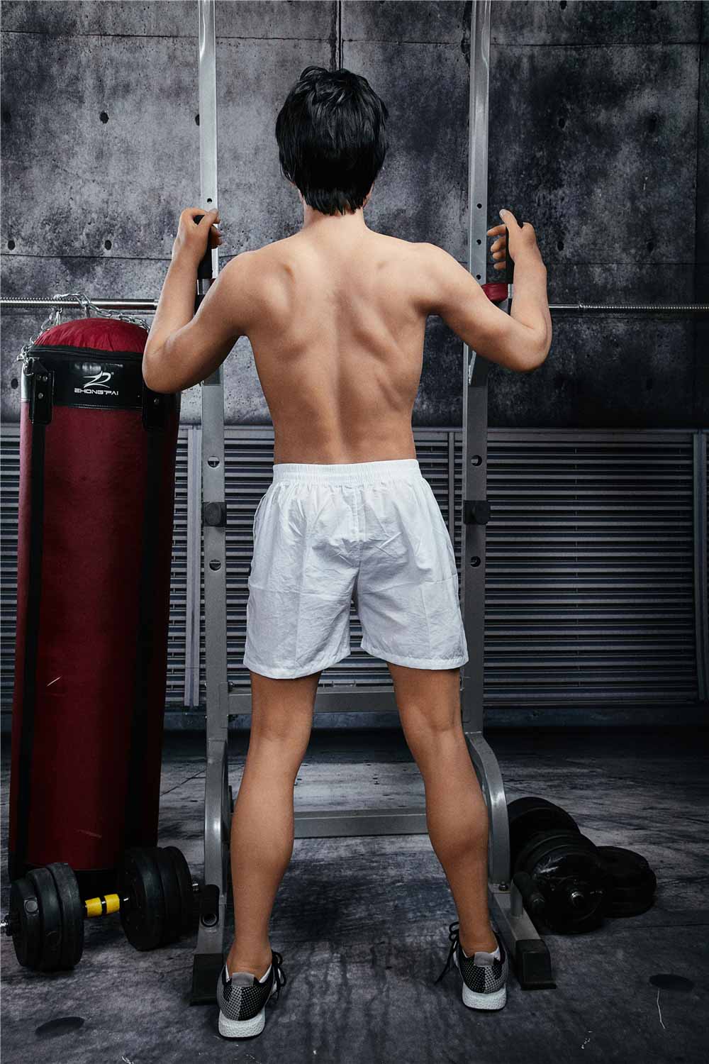 Picture of Irontech Male Sex Doll 162cm/5ft4 Male TPE Sex Doll – Charles