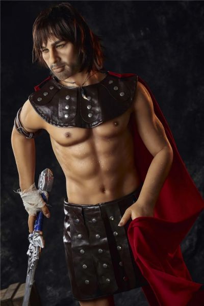 Show details for Irontech Male Doll 162cm/5ft4 Male TPE Sex Doll – Zed Picture of Irontech Male Doll 162cm/5ft4 Male TPE Sex Doll – Zed