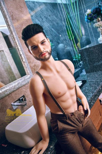 Show details for Irontech Male Doll 162cm/5ft4 Male Silicone Head Sex Doll – Kevin (White Skin) Picture of Irontech Male Doll 162cm/5ft4 Male Silicone Head Sex Doll – Kevin (White Skin)