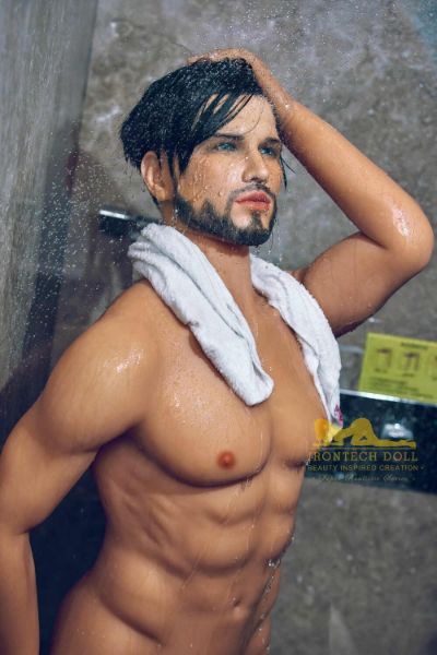 Show details for Irontech Male Doll 162cm/5ft4 Male Silicone Head Sex Doll – Kevin (Tan Skin) Picture of Irontech Male Doll 162cm/5ft4 Male Silicone Head Sex Doll – Kevin (Tan Skin)