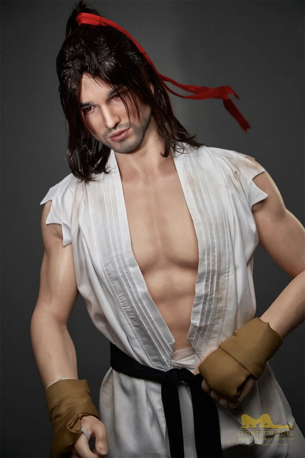 Picture of Irontech Male Sex Doll 176cm/5ft9 Male Silicone Sex Doll – Kevin