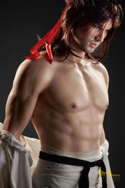 Show details for Irontech Doll 176cm/5ft9 Male Silicone Sex Doll – Kevin Picture of Irontech Doll 176cm/5ft9 Male Silicone Sex Doll – Kevin