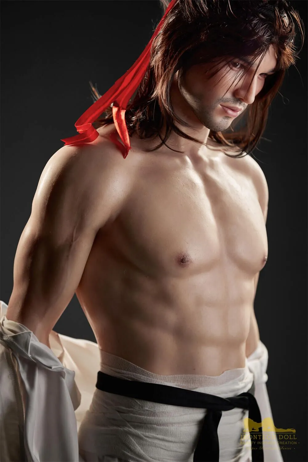 Picture of Irontech Male Sex Doll 176cm/5ft9 Male Silicone Sex Doll – Kevin