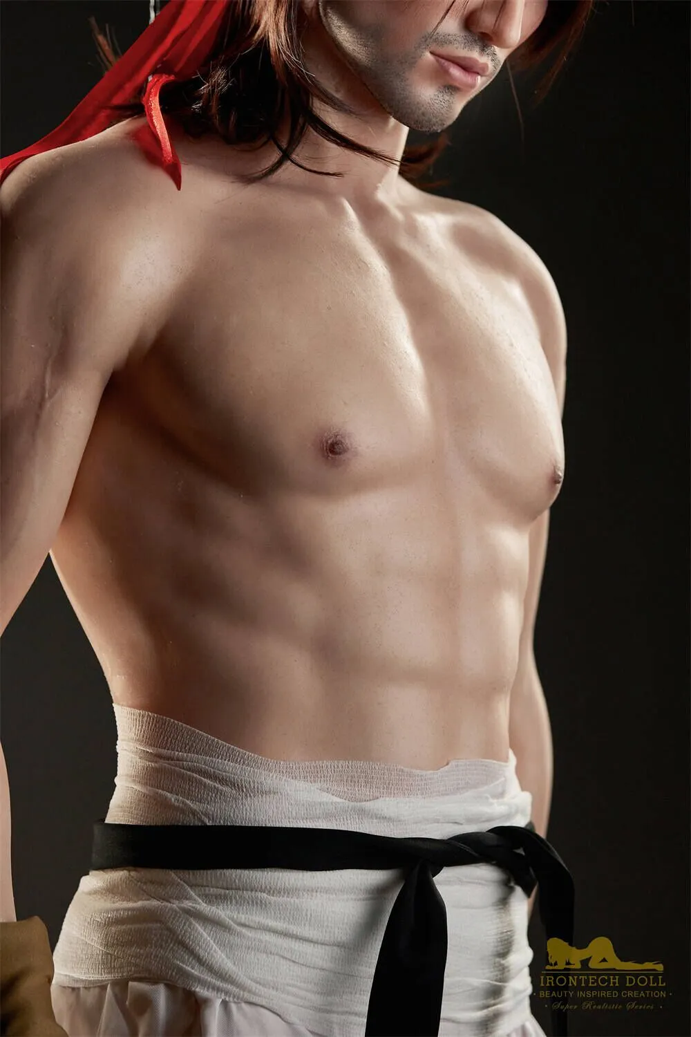 Picture of Irontech Male Sex Doll 176cm/5ft9 Male Silicone Sex Doll – Kevin