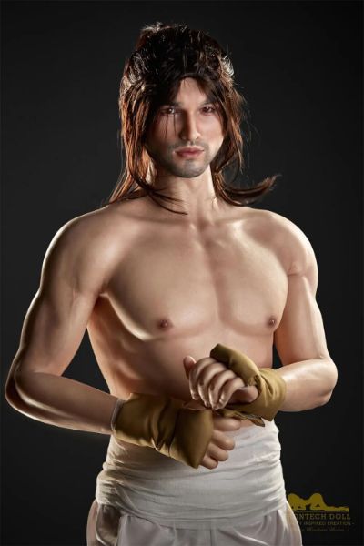 Show details for Irontech Doll 176cm/5ft9 Male Silicone Sex Doll – Kevin Picture of Irontech Doll 176cm/5ft9 Male Silicone Sex Doll – Kevin