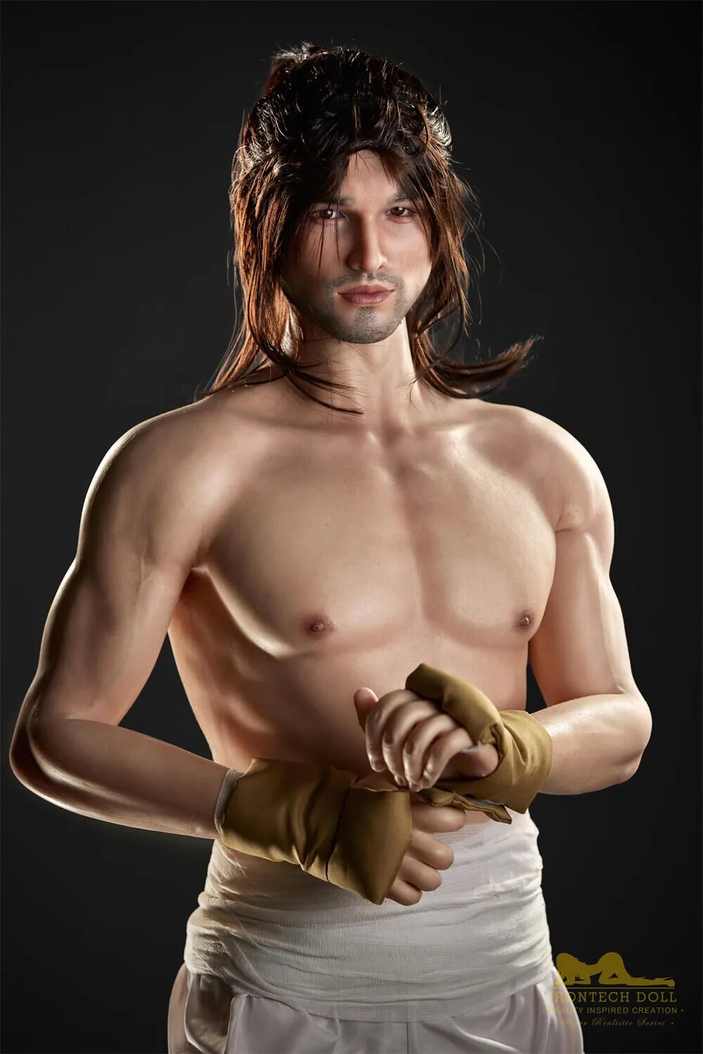 Picture of Irontech Male Sex Doll 176cm/5ft9 Male Silicone Sex Doll – Kevin