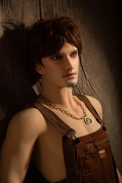 Show details for Qita Male Doll 170cm/5ft7 Male Silicone Head Sex Doll – Zhou Picture of Qita Male Doll 170cm/5ft7 Male Silicone Head Sex Doll – Zhou