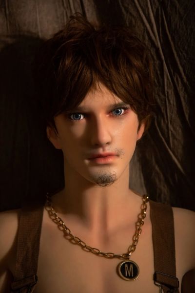 Show details for Qita Male Doll 170cm/5ft7 Male Silicone Head Sex Doll – Zhou Picture of Qita Male Doll 170cm/5ft7 Male Silicone Head Sex Doll – Zhou