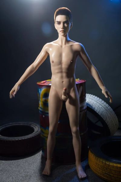 Show details for Qita Male Dolls 165cm/5ft5 Male Silicone Sex Doll – Chu Picture of Qita Male Dolls 165cm/5ft5 Male Silicone Sex Doll – Chu