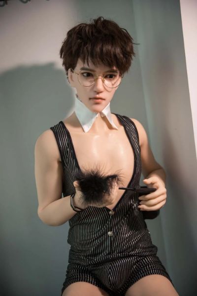 Show details for Qita Male Doll 165cm/5ft5 Male Silicone Sex Doll – Chu Picture of Qita Male Doll 165cm/5ft5 Male Silicone Sex Doll – Chu