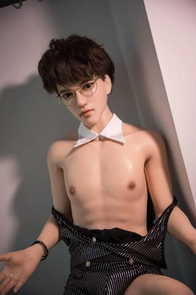 Show details for Qita Male Doll 165cm/5ft5 Male Silicone Sex Doll – Chu Picture of Qita Male Doll 165cm/5ft5 Male Silicone Sex Doll – Chu