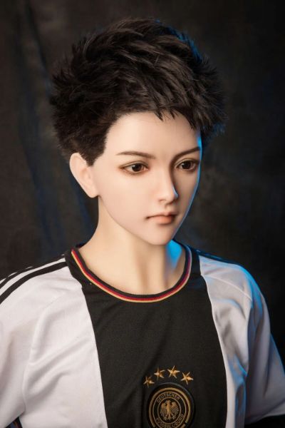 Show details for Qita Male Doll 165cm/5ft5 Male Silicone Sex Doll – Qing Picture of Qita Male Doll 165cm/5ft5 Male Silicone Sex Doll – Qing