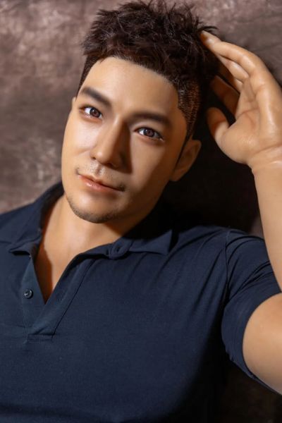 Show details for Qita Male Doll 170cm/5ft7 Male Silicone Sex Doll – Xiong Picture of Qita Male Doll 170cm/5ft7 Male Silicone Sex Doll – Xiong
