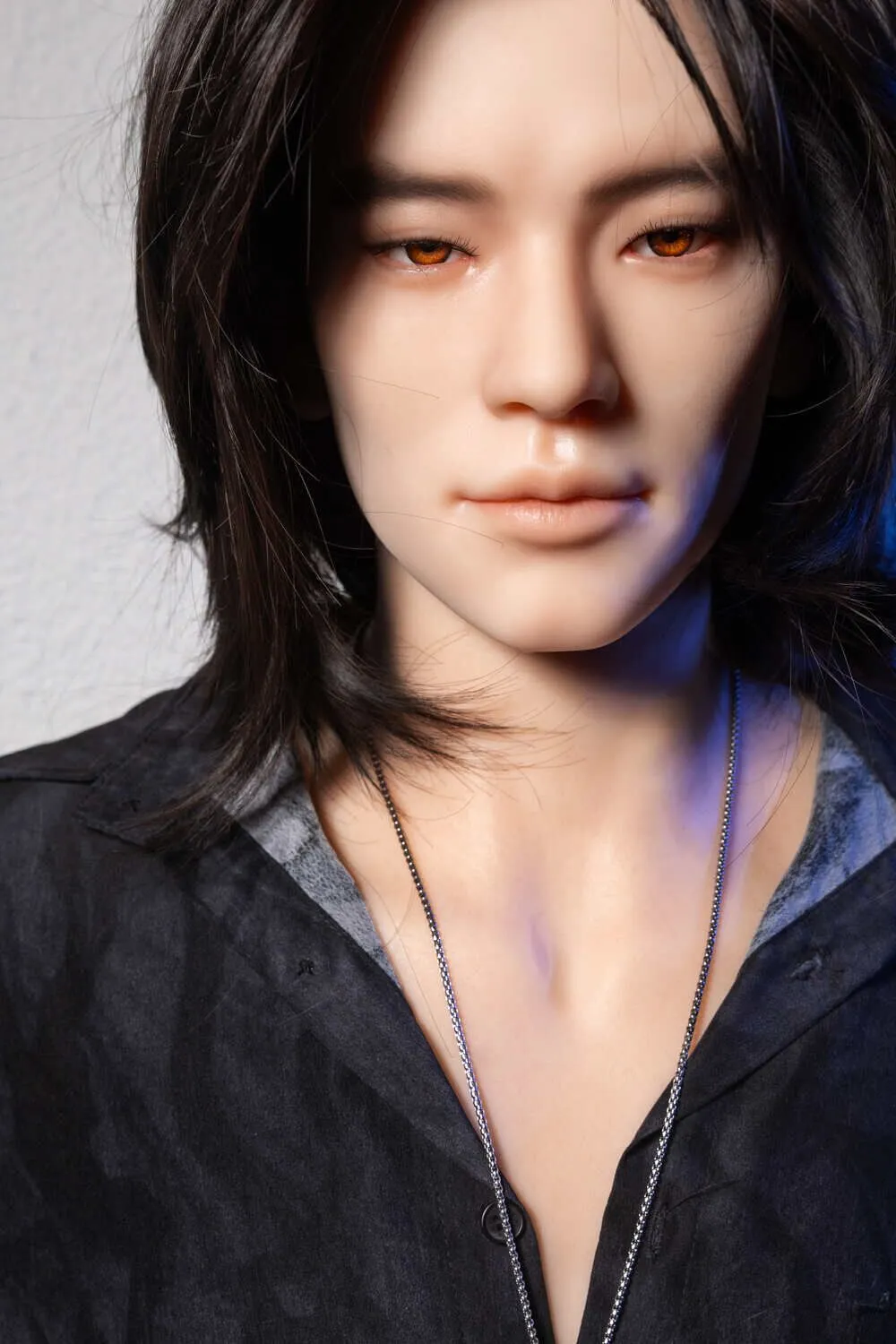 Picture of Qita Male Sex doll 177cm/5ft10 Male Silicone Sex Doll – Jin