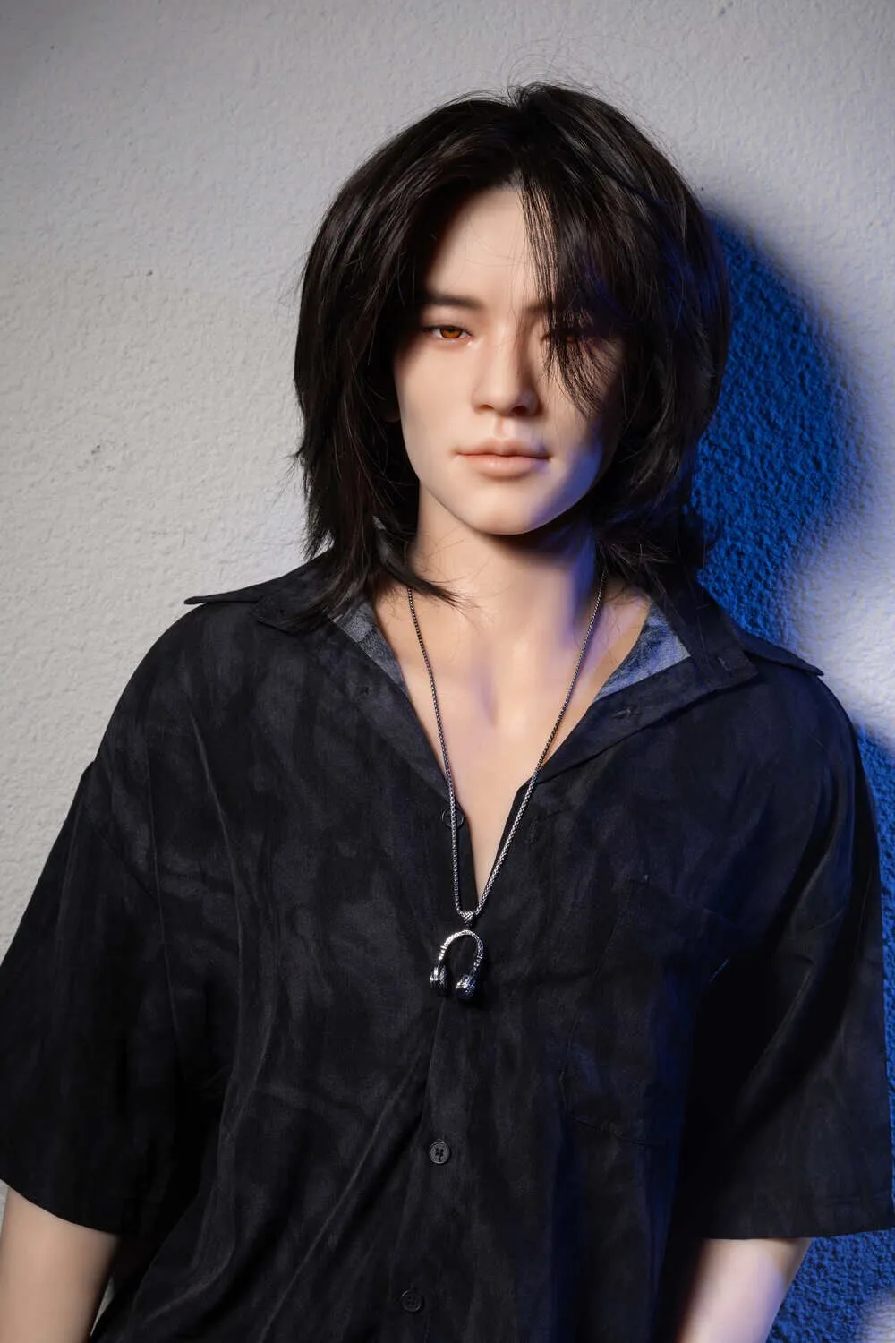 Picture of Qita Male Sex doll 177cm/5ft10 Male Silicone Sex Doll – Jin