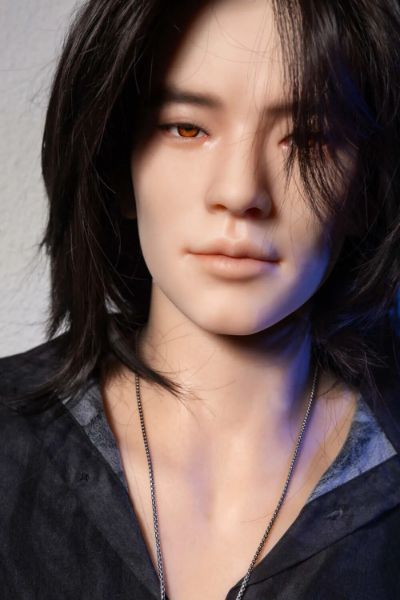 Show details for Qita Male's Sex Doll 177cm/5ft10 Male Silicone Sex Doll – Jin Picture of Qita Male's Sex Doll 177cm/5ft10 Male Silicone Sex Doll – Jin