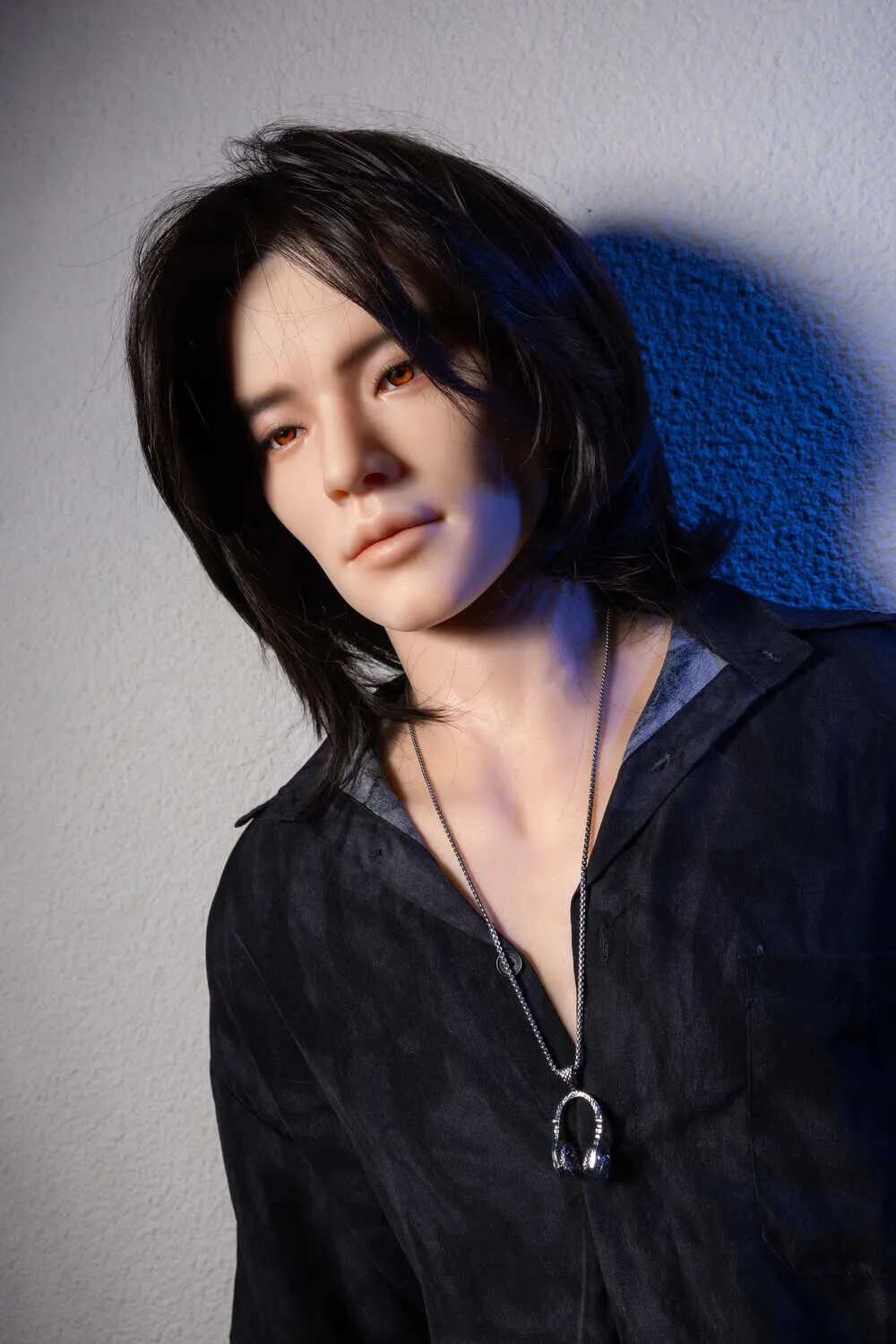 Picture of Qita Male Sex doll 177cm/5ft10 Male Silicone Sex Doll – Jin