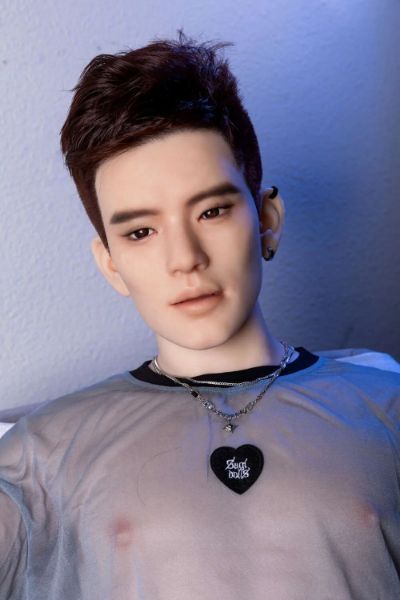 Show details for Qita Male Doll 177cm/5ft10 Male Silicone Sex Doll – Jin Picture of Qita Male Doll 177cm/5ft10 Male Silicone Sex Doll – Jin