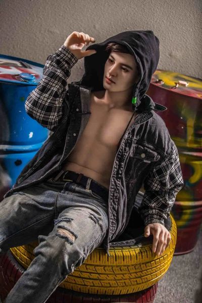 Show details for Qita Male Doll 177cm/5ft10 Male Silicone Sex Doll – Tang Picture of Qita Male Doll 177cm/5ft10 Male Silicone Sex Doll – Tang