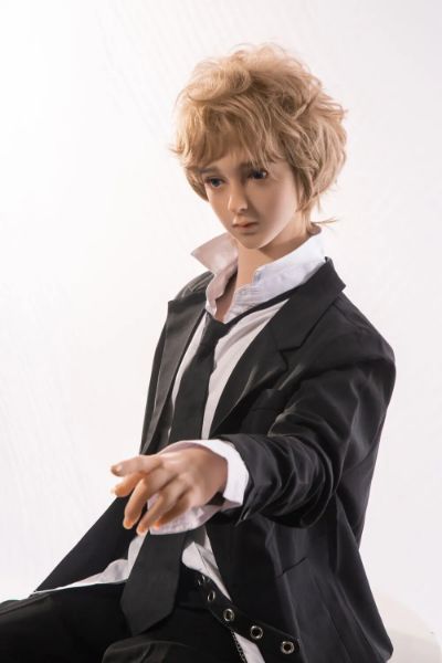 Show details for Qita Male Doll 165cm/5ft5 Male TPE Sex Doll – Ming Picture of Qita Male Doll 165cm/5ft5 Male TPE Sex Doll – Ming