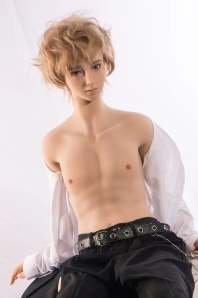 Show details for Qita Male Doll 165cm/5ft5 Male TPE Sex Doll – Ming Picture of Qita Male Doll 165cm/5ft5 Male TPE Sex Doll – Ming