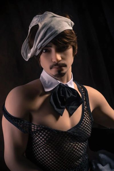 Show details for Qita Male Doll 170cm/5ft7 Male TPE Sex Doll – Baron Picture of Qita Male Doll 170cm/5ft7 Male TPE Sex Doll – Baron